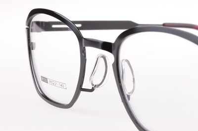 復(fù)古庫存尾貨超低價處理 個性金屬方圓框眼鏡